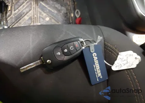 2020 Chevrolet Trax Fwd Lt z USA, uszkodzony, nr VIN 3GNCJLSB8LL131816